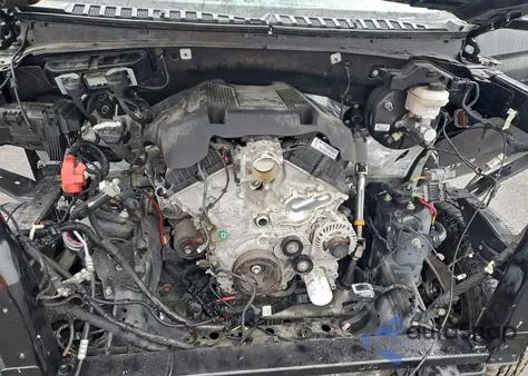 2020 Ford Expedition Limited из США, поврежденный, VIN 1FMJU2AT7LEA64312